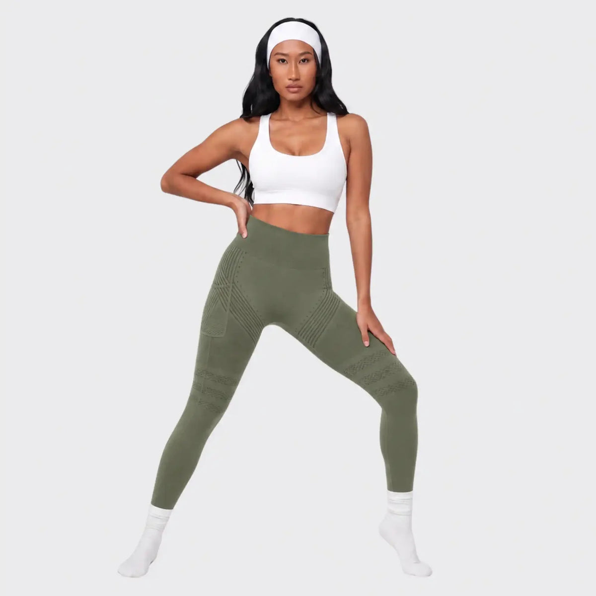 CelluMove 3D-Leggings für trockene, juckende Schienbeine