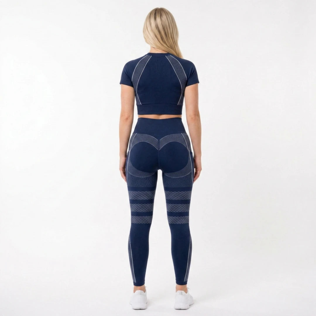 3D™ - Formende & glättende Leggings - V2