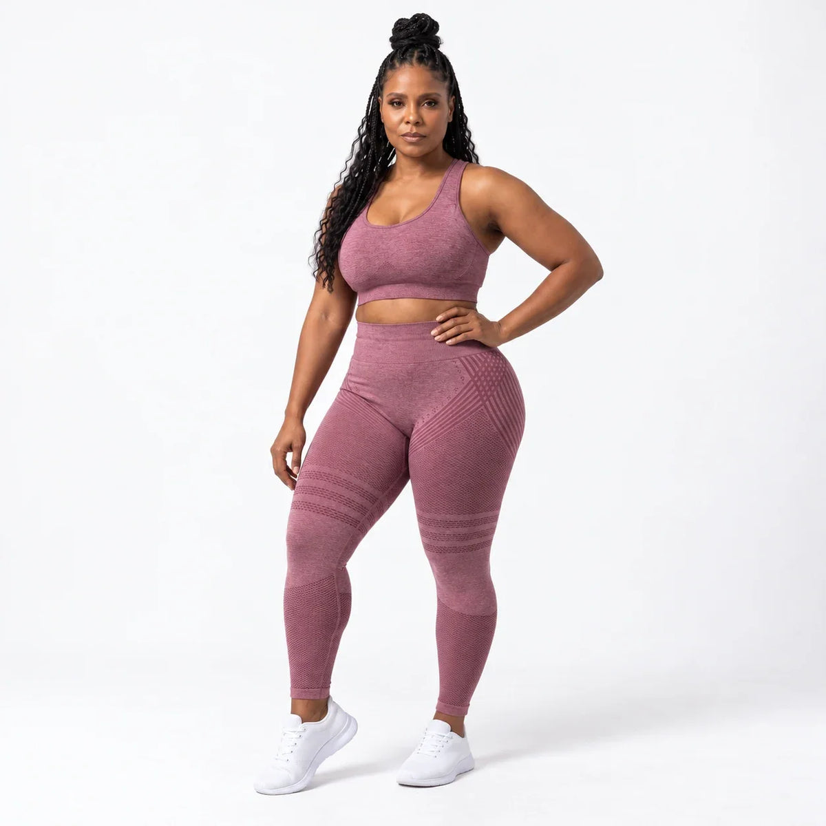 3D Weave™ Formende & glättende Leggings