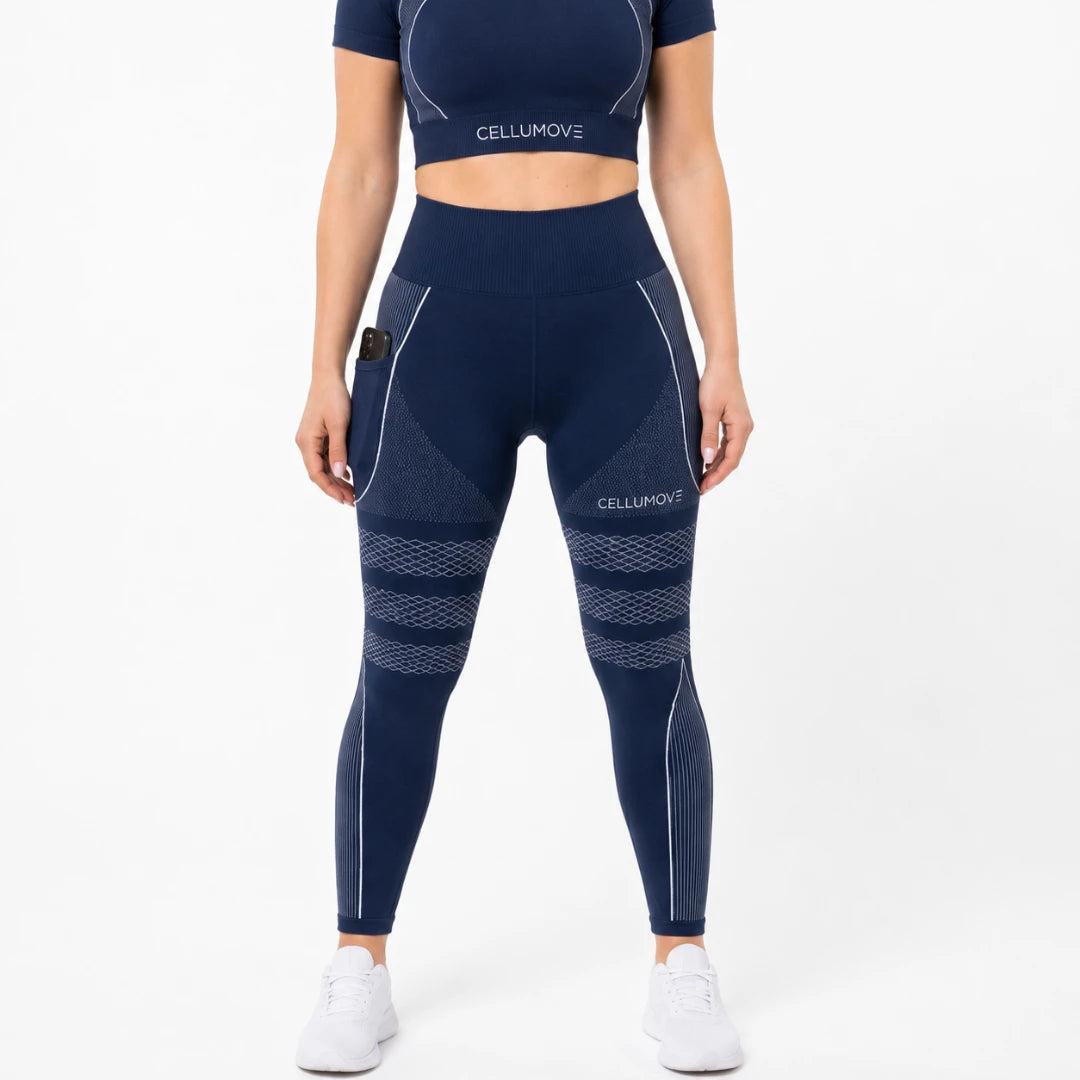 3D™ - Formende & glättende Leggings - V2