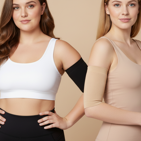 Cellumove 3D Sculpting Sleeves – Schluss mit Schlupfarmen