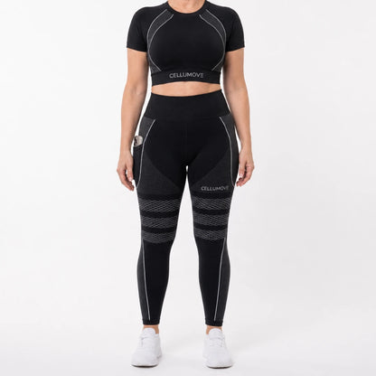 3D™ - Formende & glättende Leggings - V2