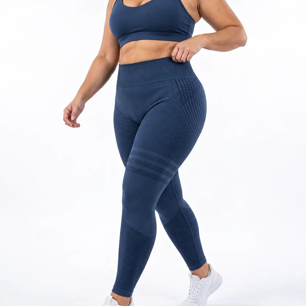3D Weave™ Formende & glättende Leggings