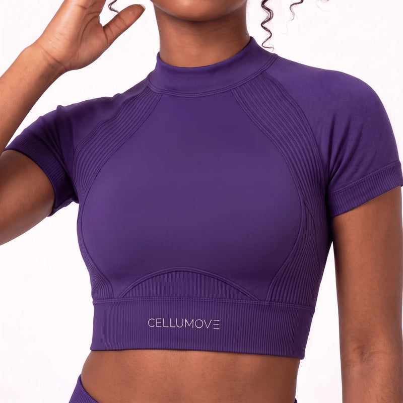 3D™ – Formendes & Glättendes T-Shirt – V2