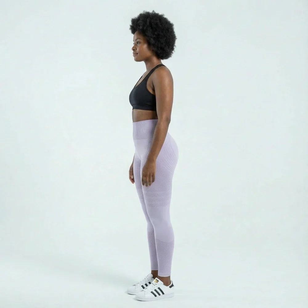 Cellumove 3D Leggings - Helllila