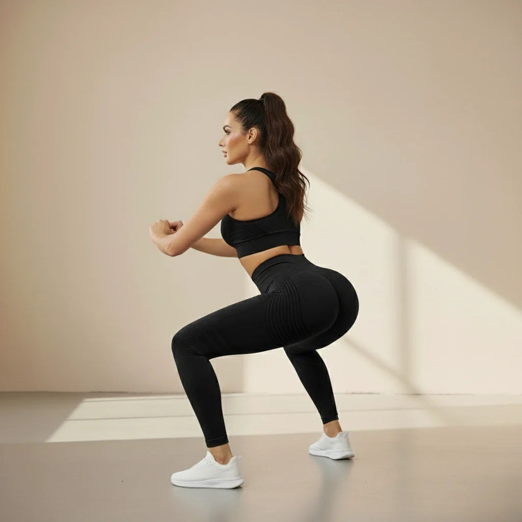 Cellumove 3D Leggings – Definieren Sie Ihre Silhouette mühelos neu