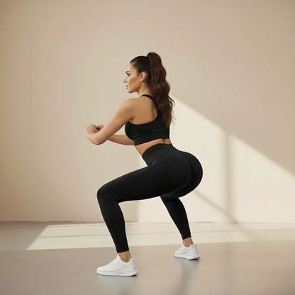 Cellumove 3D Leggings – Definieren Sie Ihre Silhouette mühelos neu