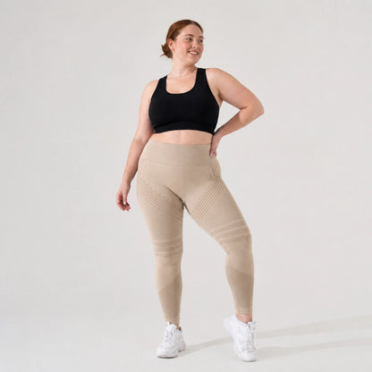 3D™ - Formende & glättende Leggings