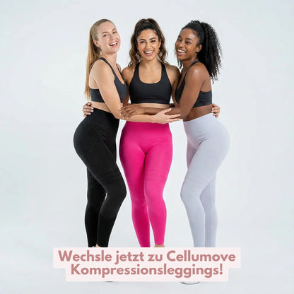 Firmer, smoother legs in 14 days — for women who are tired of being held back by sagging skin