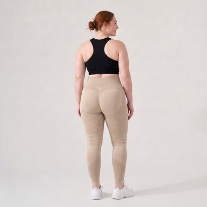3D™ - Formende & glättende Leggings