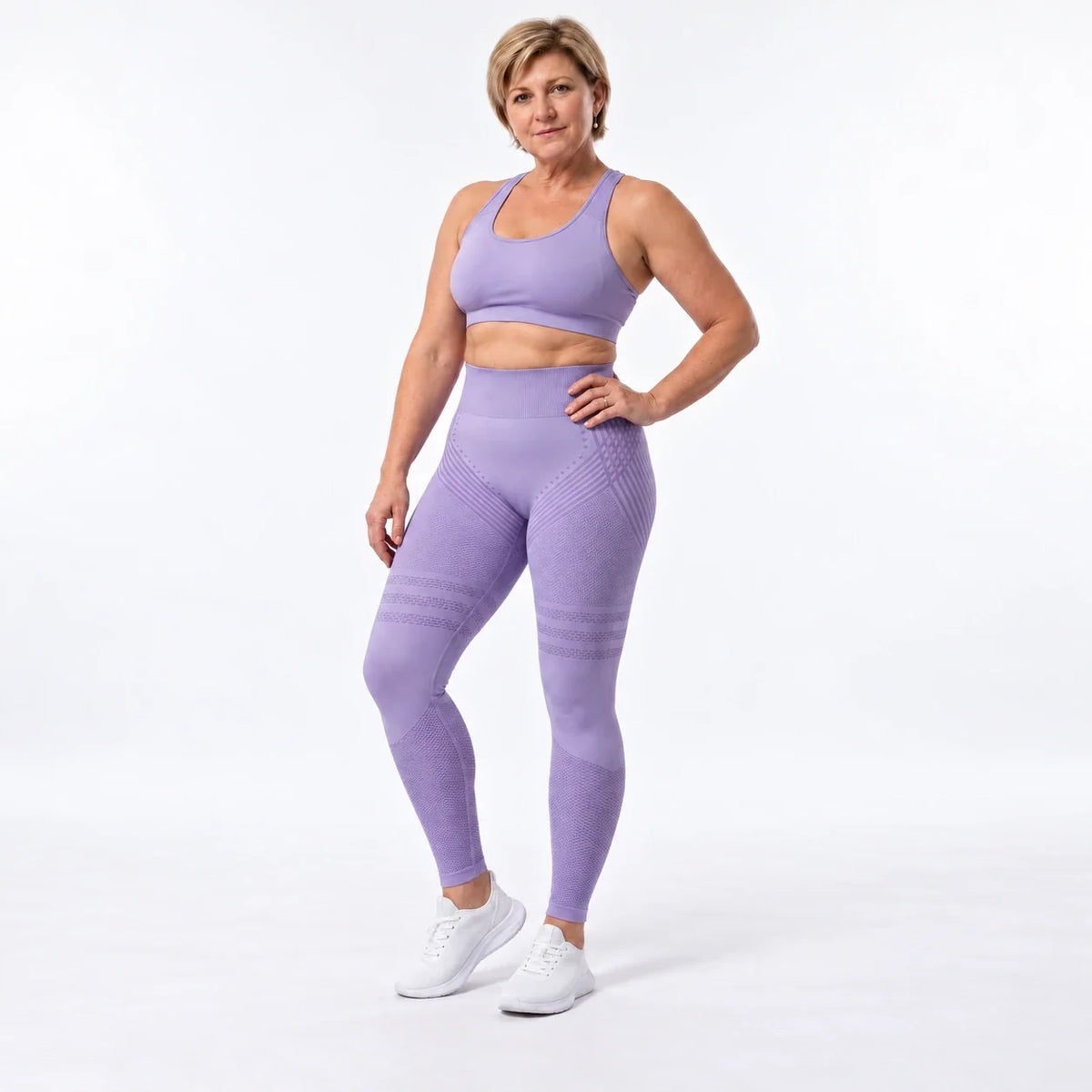 3D Weave™ Formende & glättende Leggings