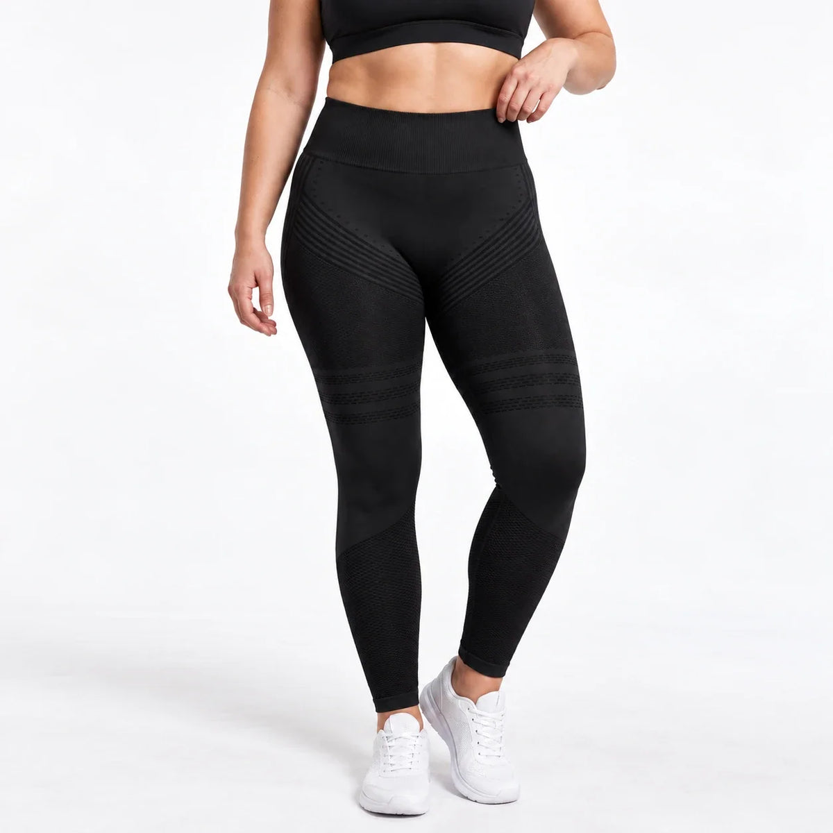 3D Weave™ Formende & glättende Leggings