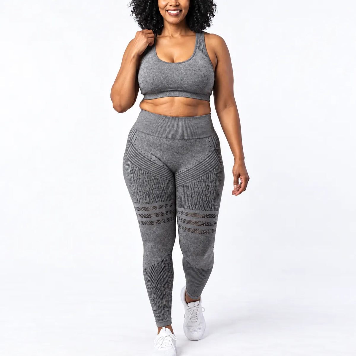 3D Weave™ Formende & glättende Leggings