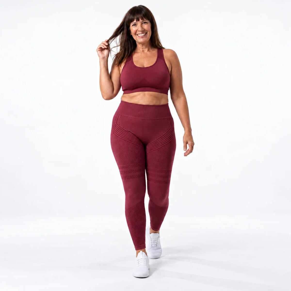 3D Weave™ Formende & glättende Leggings
