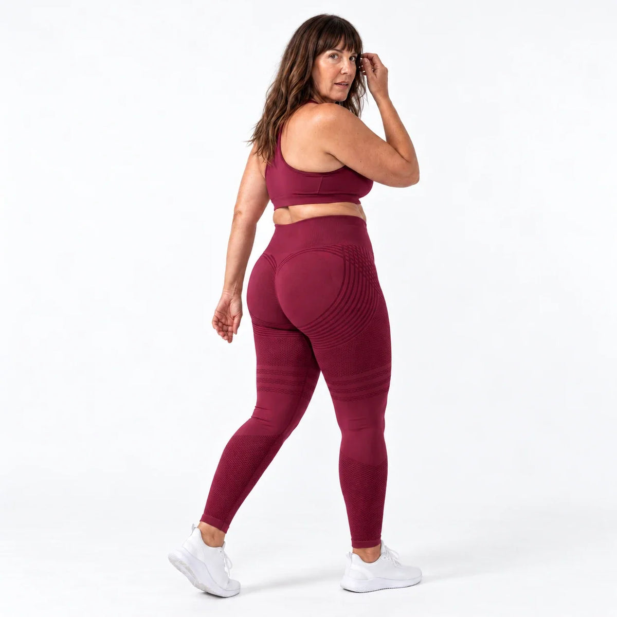 3D Weave™ Formende & glättende Leggings