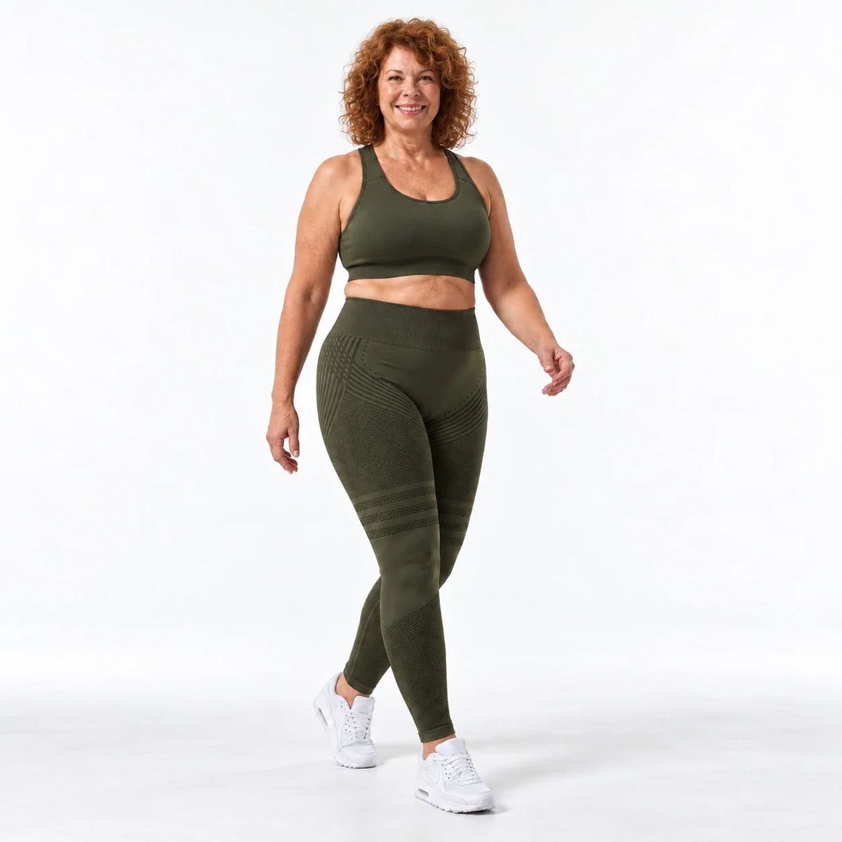 3D Weave™ Formende & glättende Leggings
