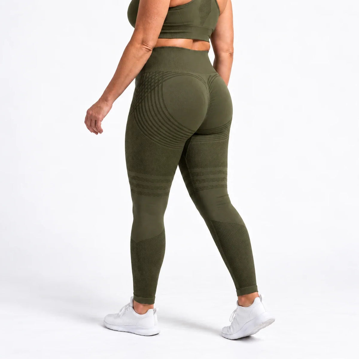 3D Weave™ Formende & glättende Leggings