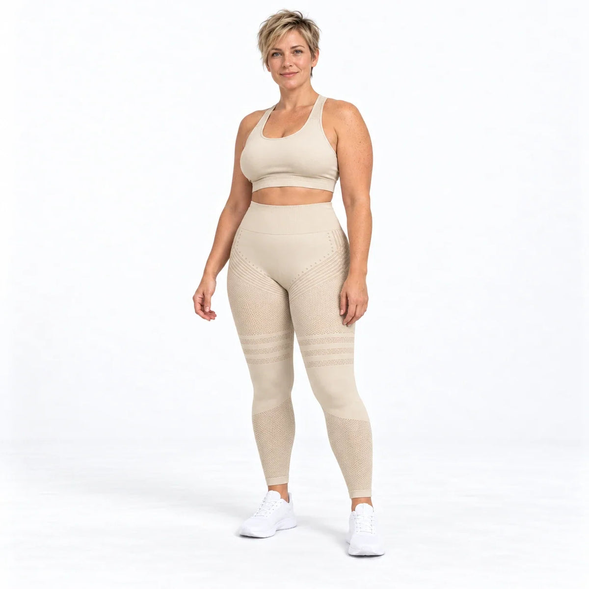 3D Weave™ Formende & glättende Leggings