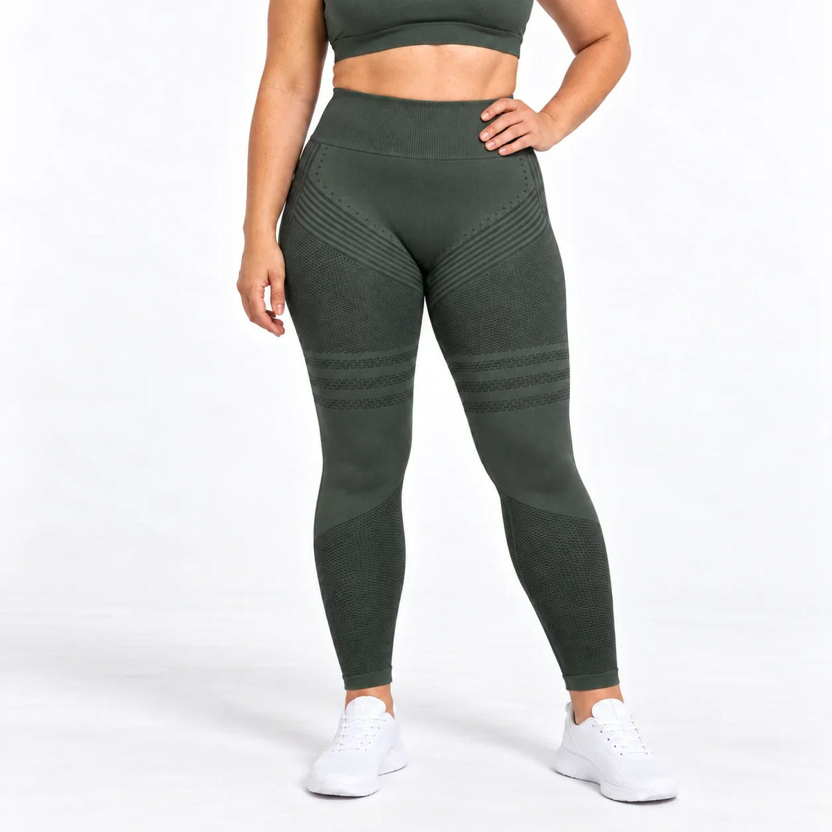 3D Weave™ Formende & glättende Leggings