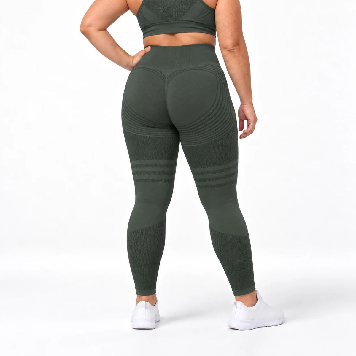 3D Weave™ Formende & glättende Leggings