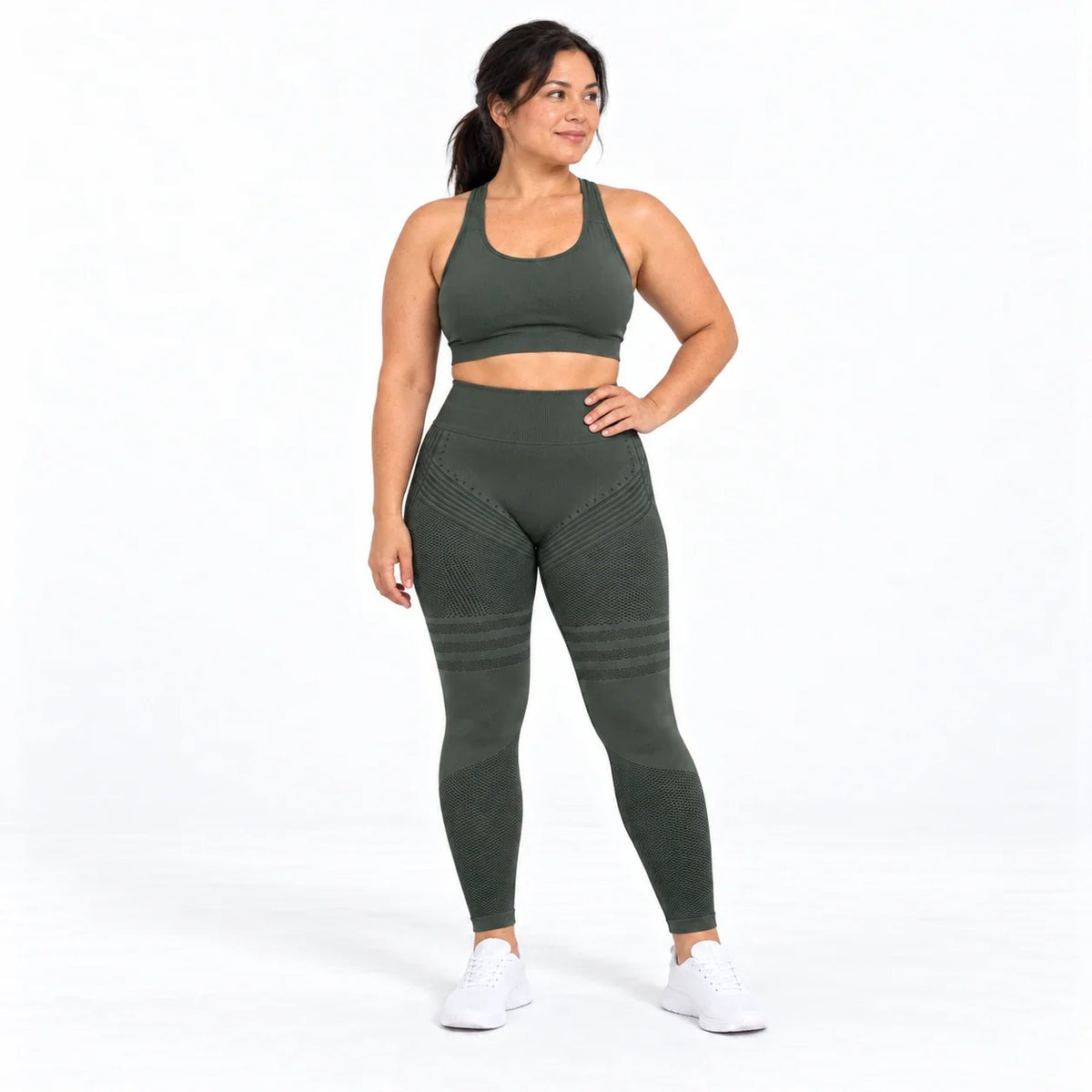 3D Weave™ Formende & glättende Leggings