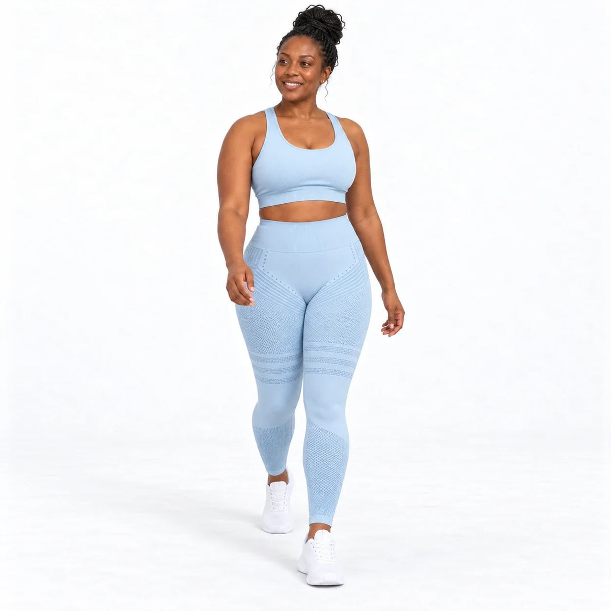 3D Weave™ Formende & glättende Leggings