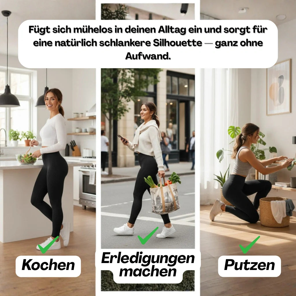 Cellumove 3D Leggings – Definieren Sie Ihre Silhouette mühelos neu
