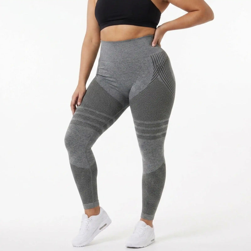 3D™ - Formende & glättende Leggings