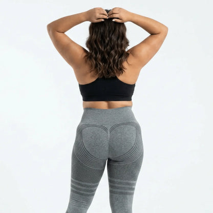 3D-Leggings zur Kniestützung