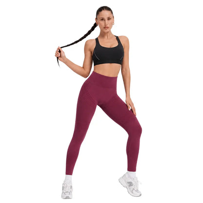 3D-Leggings zur Kniestützung