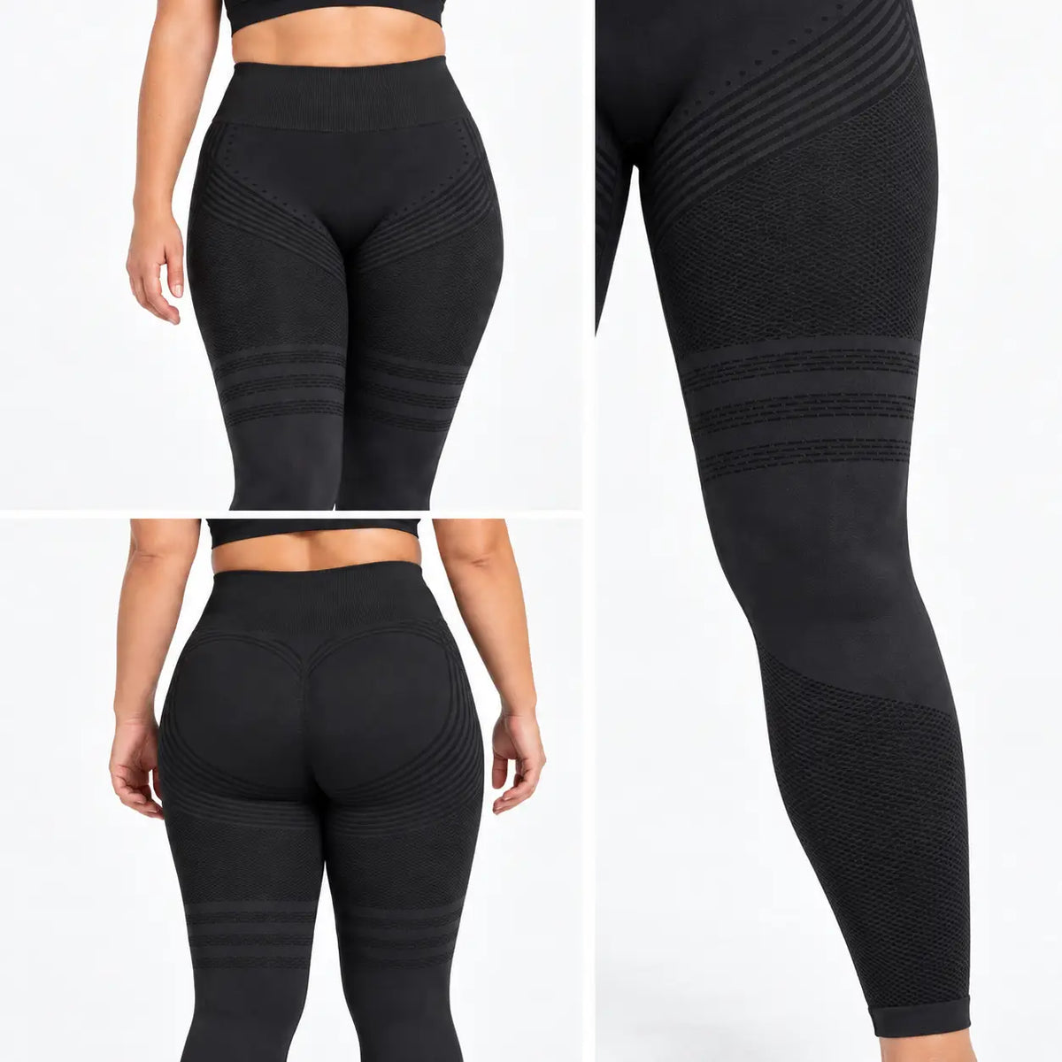 3D Weave™ Formende & glättende Leggings