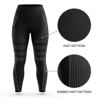 3D™ - Formende & glättende Leggings - V2