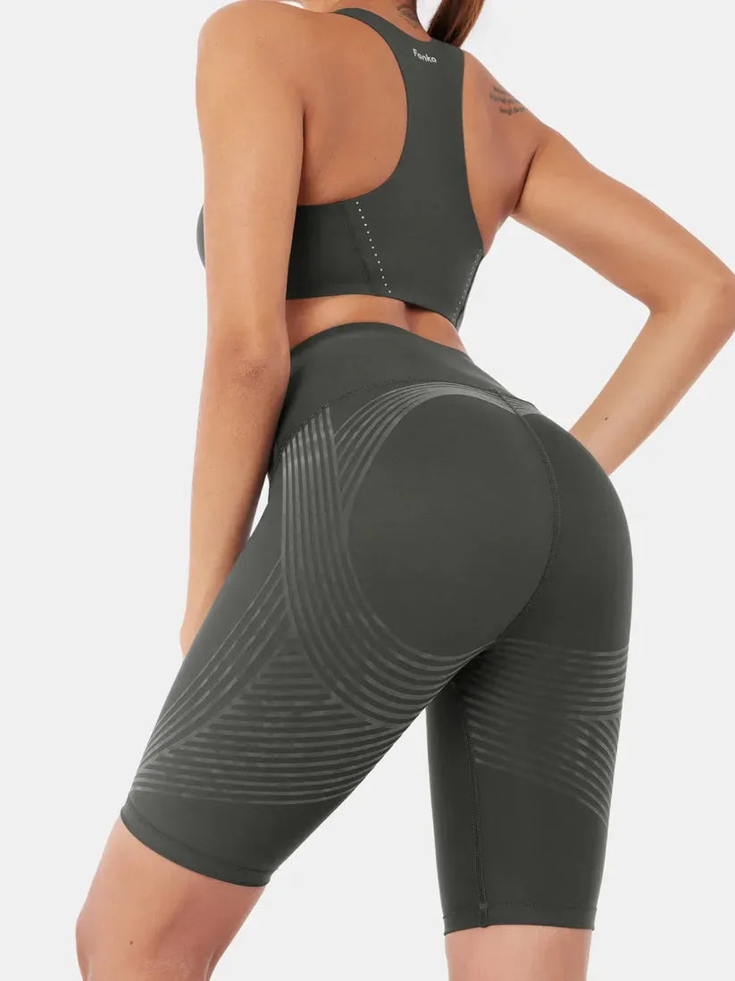 Snrtevu Leggings, 3D Legging – Definieren Sie Ihre Silhouette
