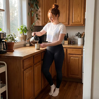 Cellumove 3D Legging – Definieren Sie Ihre Silhouette mühelos neu x